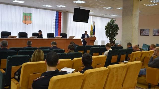 Паводок в Пензе