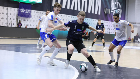 МФК «Торпедо» вновь обыграл «Ухту»