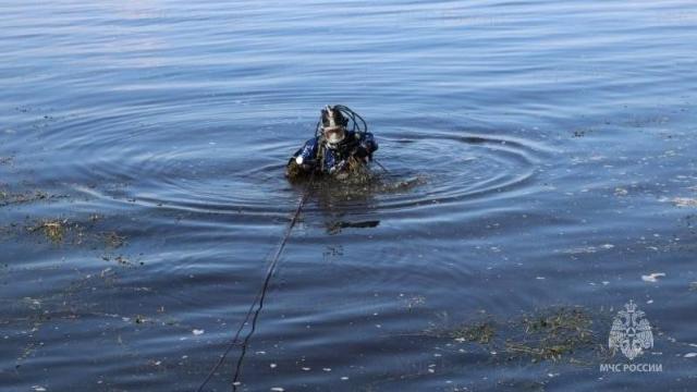 водоем в Мордовии
