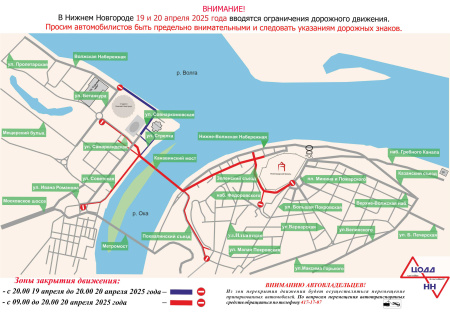 Схема движения