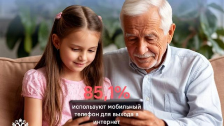 использование интернета