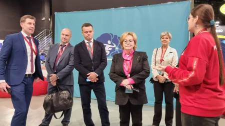 Вероника Скворцова