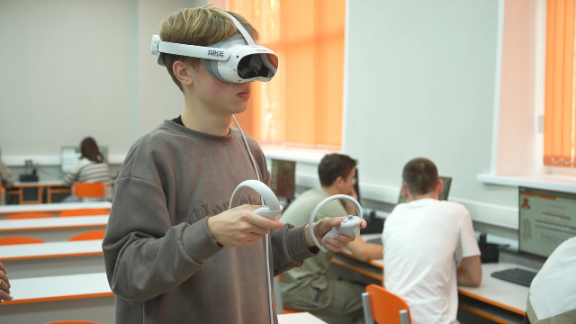 Образовательно-производственные кластеры Нижегородской области