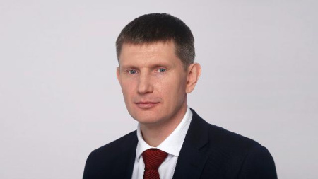 Максим Решетников