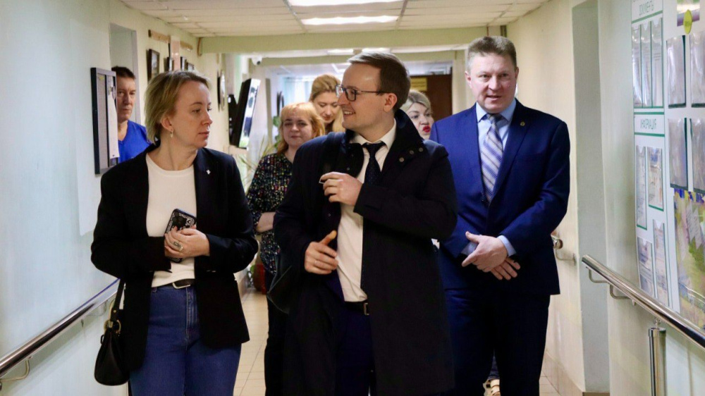 34 млн рублей планируется направить на реновацию Нижегородского училища-интерната