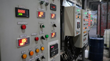 Оборудование