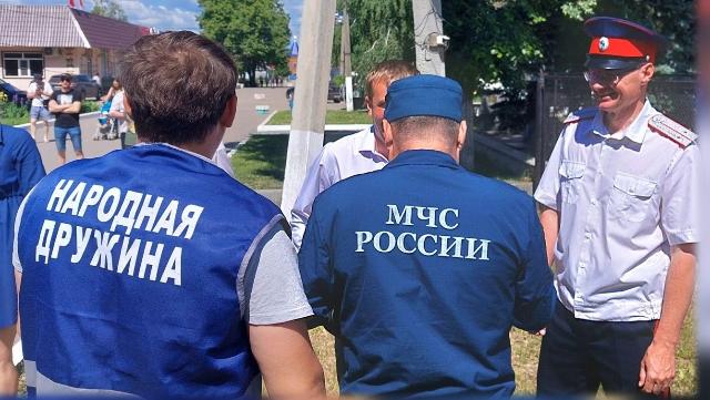 народная дружина