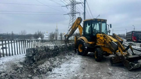 Дорожные работы