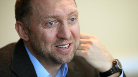 Олег Дерипаска