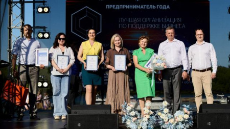 Победители