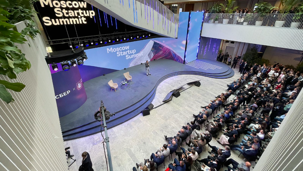 Moscow Startup Summit