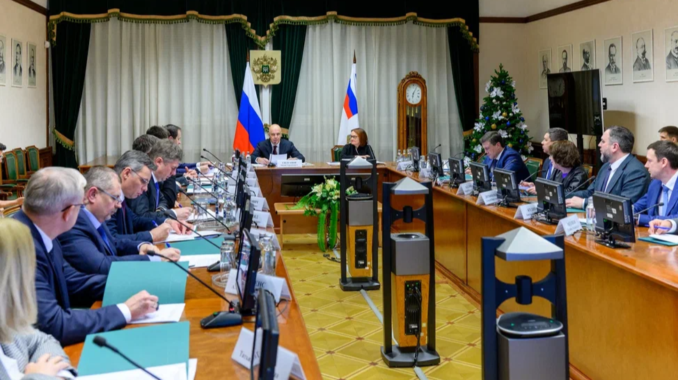 заседание Межведомственной комиссии по Стратегии повышения финансовой грамотности