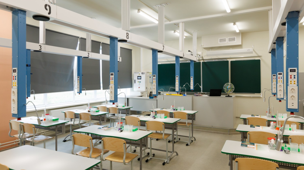 класс физики