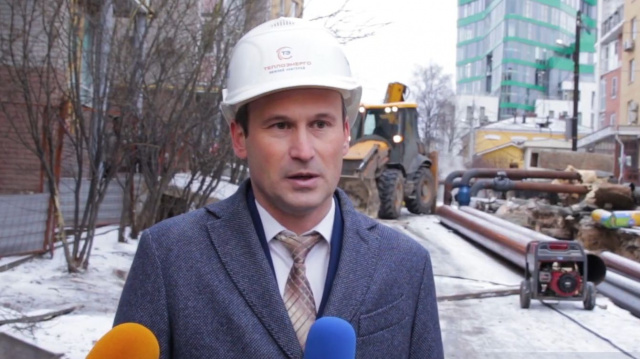 Экс-главу АО «Теплоэнерго» Илью Халтурина оставили под стражей до 23 марта