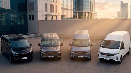 «Промтех» представит на COMvex новую линейку LCV SKM M9