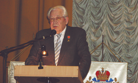 Владимир Ильич Лузянин