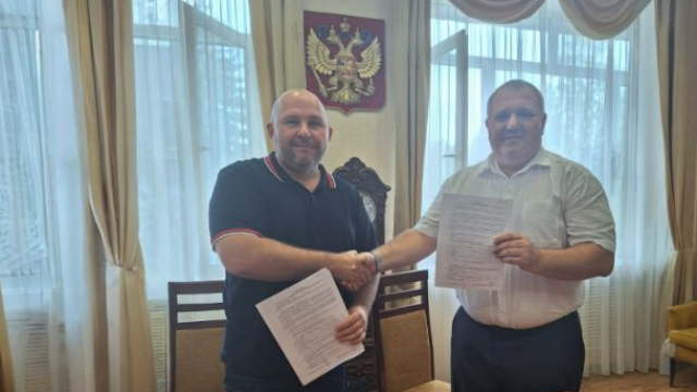 Агробиотехнопарк «ОКА»