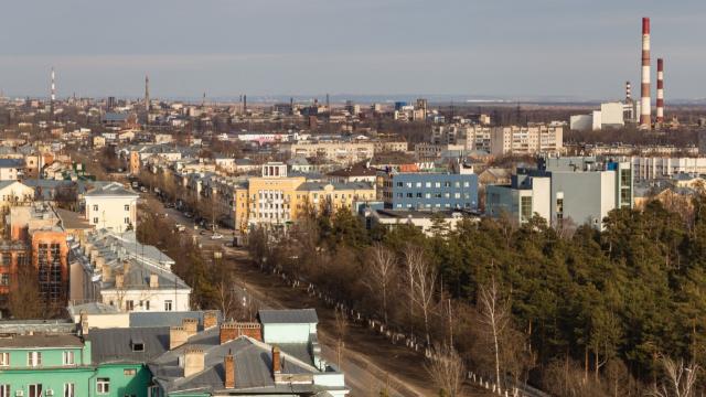 Дзержинск