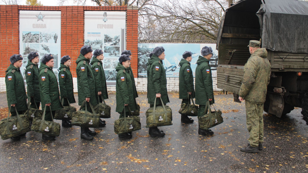 В Нижегородской области формируют мобилизационный резерв «БАРС‑НН»