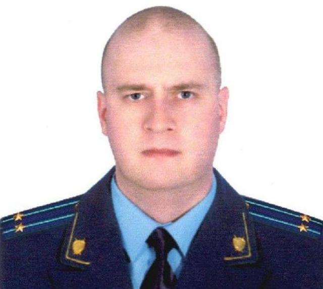 Рустам Абубекеров