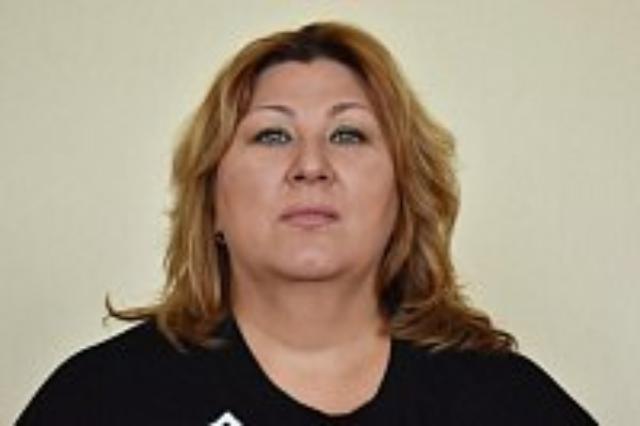 Альбина Узбякова 