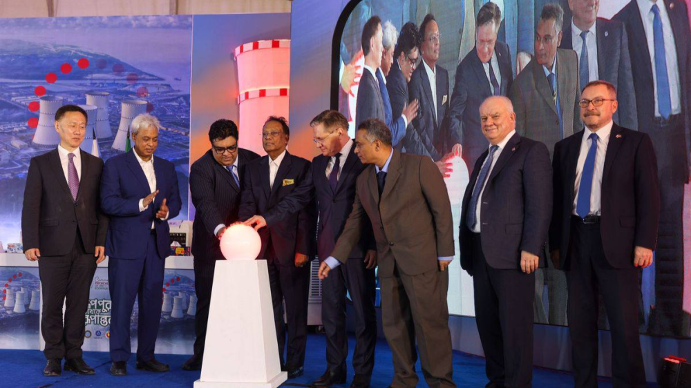 АЭС «Руппур» в Бангладеш