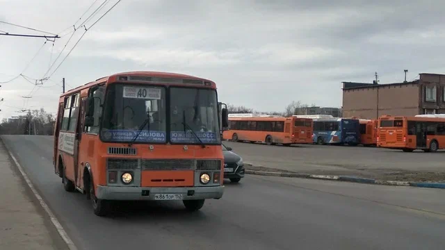 Нижегородские частные перевозчики начали оснащать автобусы стационарными валидаторами