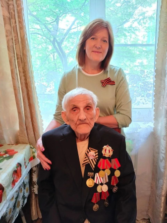 Василий Михайлович Мухин