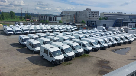 LCV автомобили