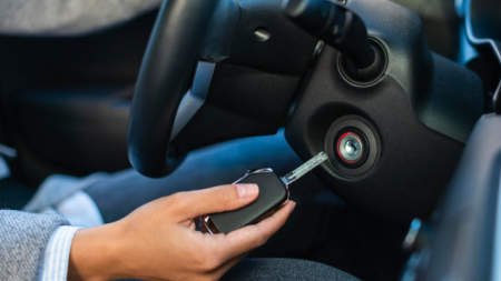 Ключ от машины