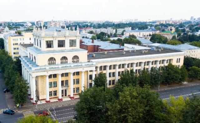 Ивановский медуниверситет