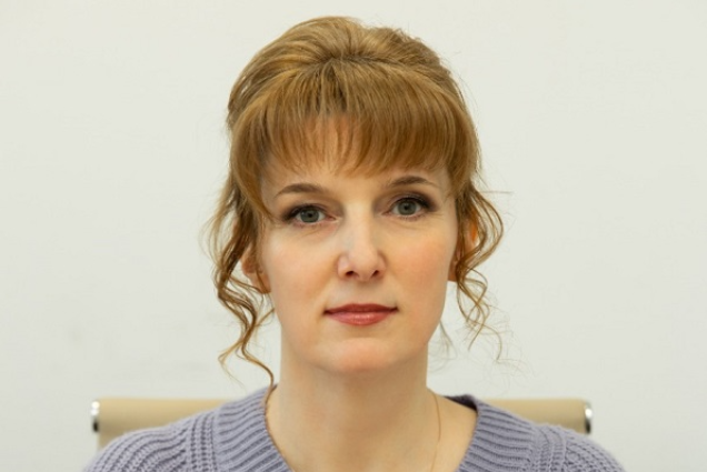 Александра Богатенкова