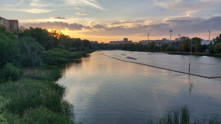 В Нижегородской области смертность на воде выросла почти в два раза