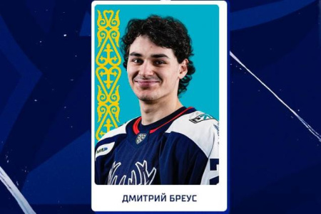 Дмитрий Бреус