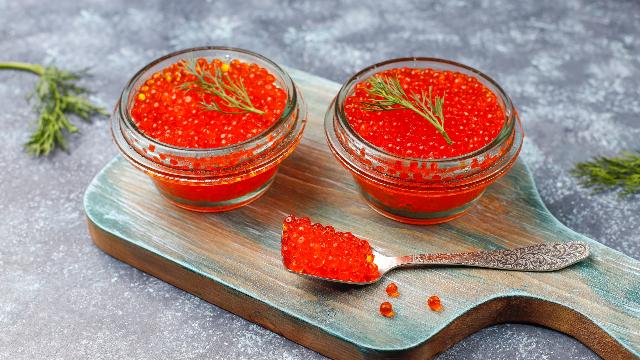 красная икра