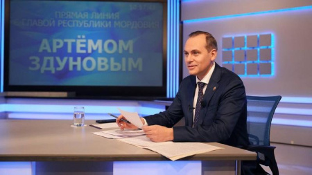 Артем Здунов анонсировал ключевые инфраструктурные проекты 