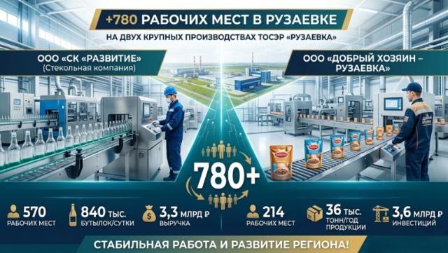 завод в Мордовии