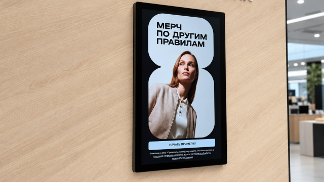 Т2 запустил виртуальные примерочные в салонах связи