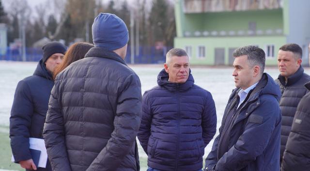 стадион «Труд»