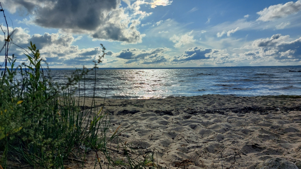 Горьковское море
