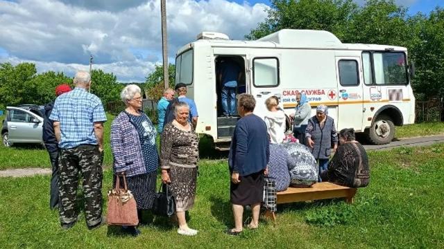 мобильный медкомплекс