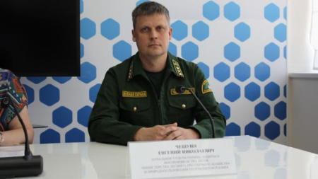 Евгений Чешуин