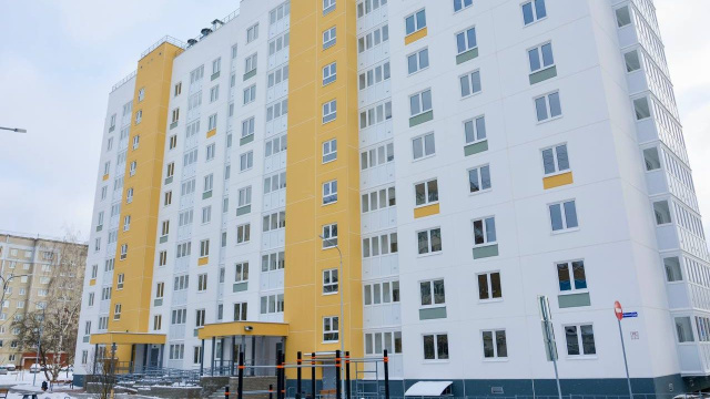 Увеличение бюджета Нижнего Новгорода для строительства муниципальных домов