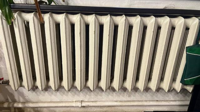 отопление в квартире