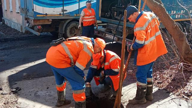 сброс стоков