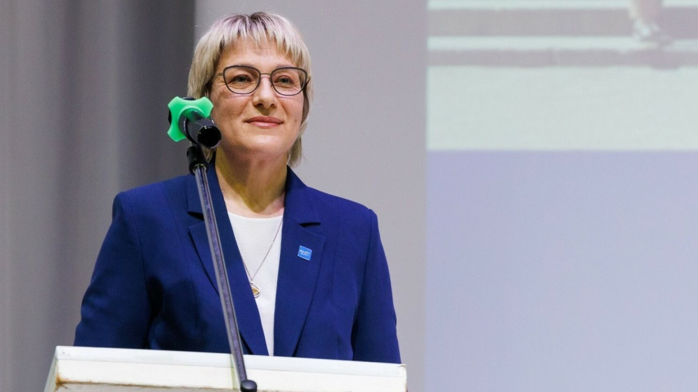 Никифорова возглавила Ивановский политех