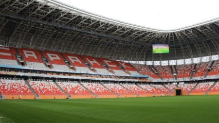 «Мордовия Арена»