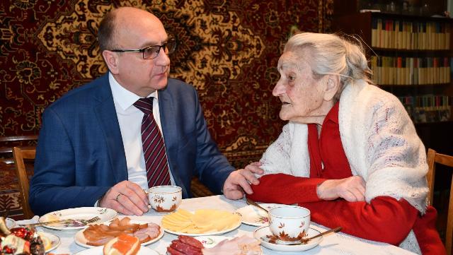 Надежда Блохина