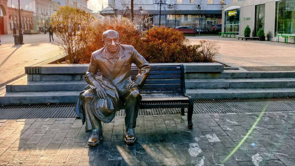 Евстигнеев