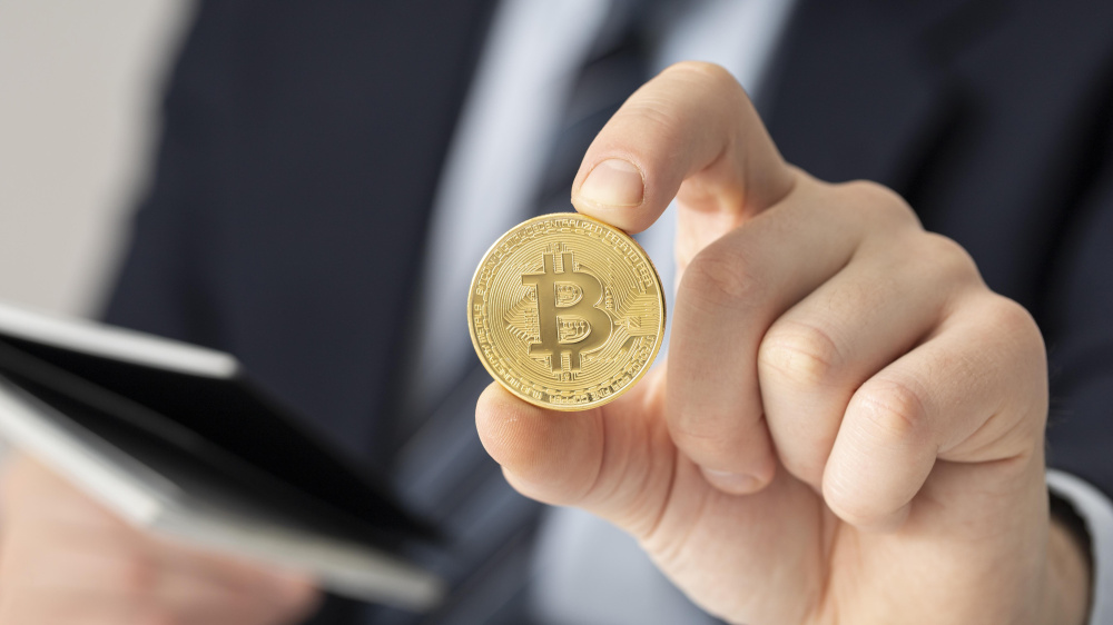 Биткоин